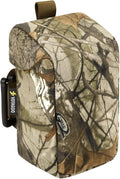 Rangefinder Pouch with Protective Padding and Quick-Release Buckle Molle Compatiblefor Binocular Packs Tactical Hunting Bag Accessory