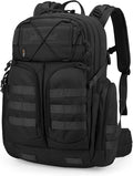 Mardingtop 40L Molle Tactical BackpackMilitary backpack for Men Cordura Backpack for HikingCampingHunting