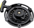 HZ Pull Start Recoil Starter Assembly with Shroud Blower Housing Compatible with Westinghouse iGen2200 iGen2200c Inverter Generator