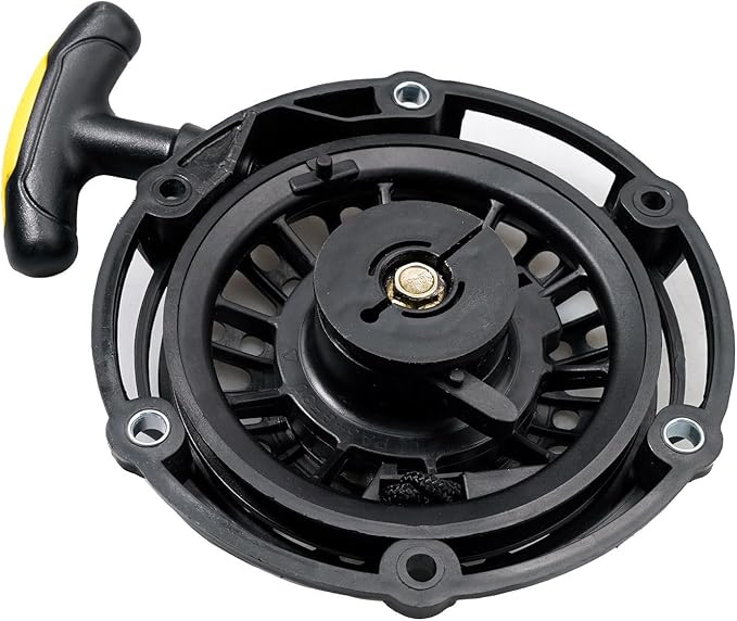HZ Pull Start Recoil Starter Assembly with Shroud Blower Housing Compatible with Westinghouse iGen2200 iGen2200c Inverter Generator
