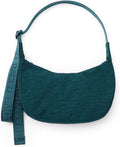 BAGGU Small Nylon Crescent Bag