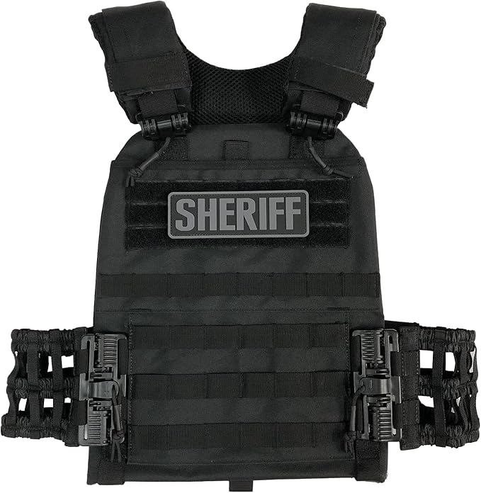 3Pcs PVC Patch with Hook Fastener Back for Hats Caps Vests Clothing Bags Backpacks (3 Pack 1Pcs 4 x 1.4 1Pcs 6 x 2 and 1Pcs 8.5 x 3)