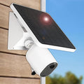4W Solar Panel Charging Mount for Arlo Essential 2K (2nd Gen)Essential XLEssential SpotlightArlo Pro 6/6 XLPro 4/3/2Pro 5S 2KUltra 2UltraIP67 Weatherproof Continuously for 365 Days