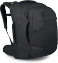Osprey Farpoint 55L Men's Travel Backpack - Carry On Bag with Personal Item Sized Detachable Daypack Black