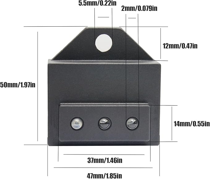 fullas Ignition Control Module Compatible with Westinghouse 3700 4500 5000 Inverter Generator Cummins Onan P4500 Generator Status Indicator