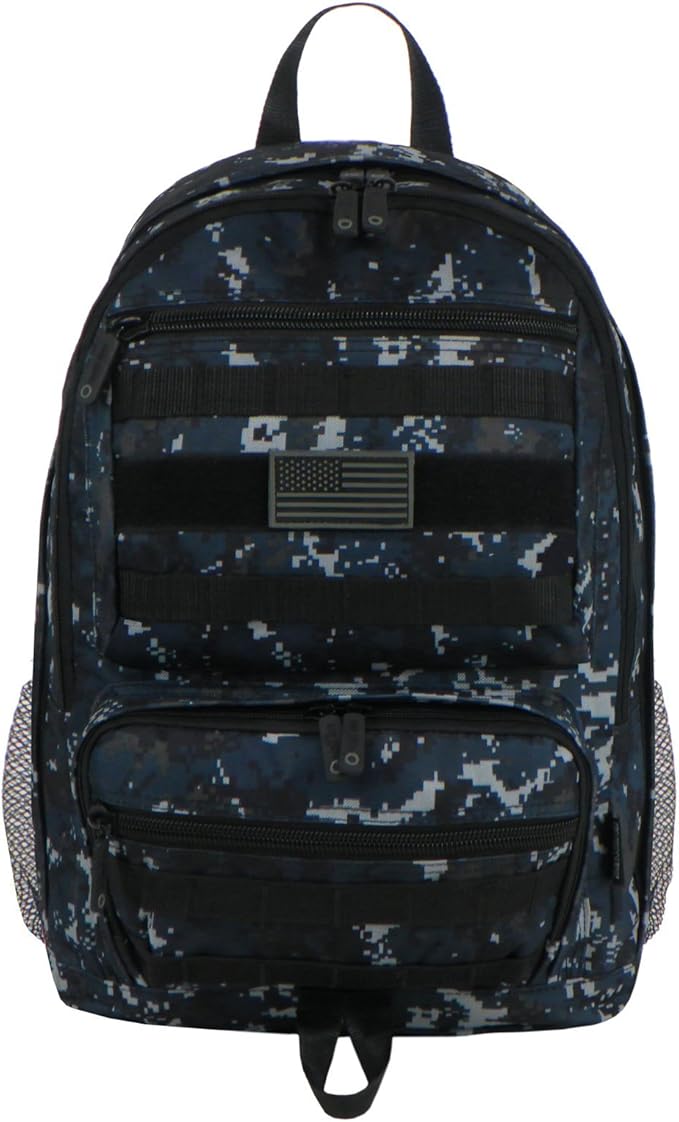 East West U.S.A RTC509 Tactical Molle Sport Military Assault Rucksacks Hiking Trekking Bag