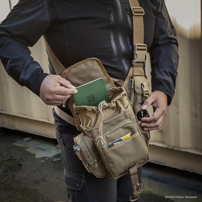Maxpedition Fatboy Versipack