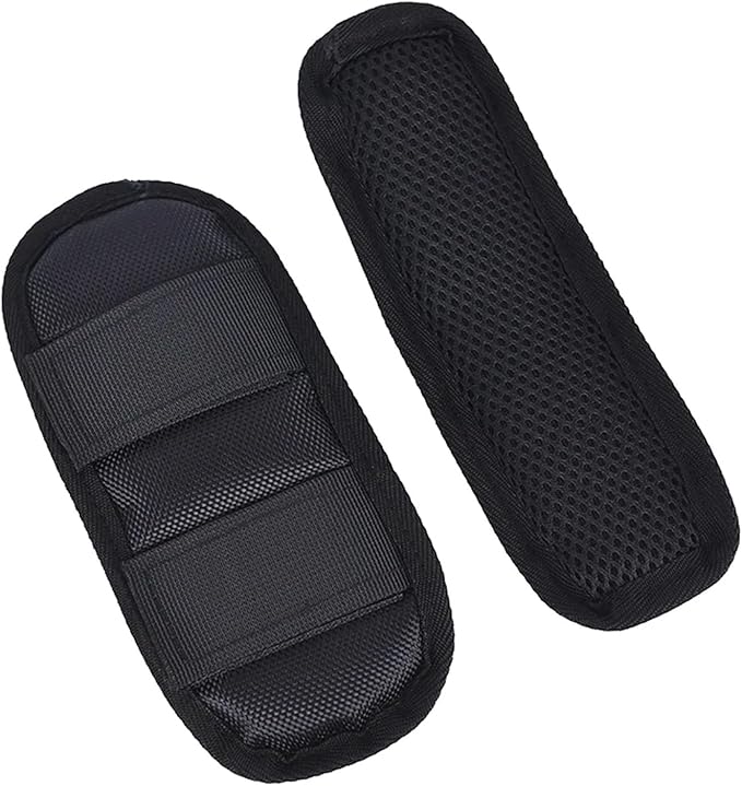 Backpack Strap Pads 4pcs Tactical Shoulder Belt Pad Strap Belt Cushion Strap Pad Damping for Backpack