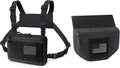WYNEX Tactical Molle Chest Pouch Chest Rig Drop Pouch Sub Abdominal Carrying