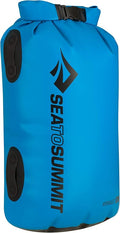 Sea to Summit Hydraulic Dry Bag Heavy-Duty Dry Storage 35 Liter Blue