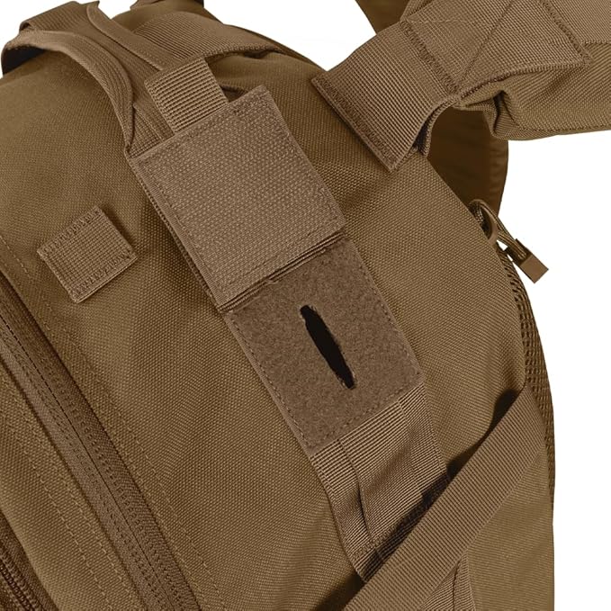 CONDOR OUTDOOR Orion Coyote Brown Assault Pack (111054-498)