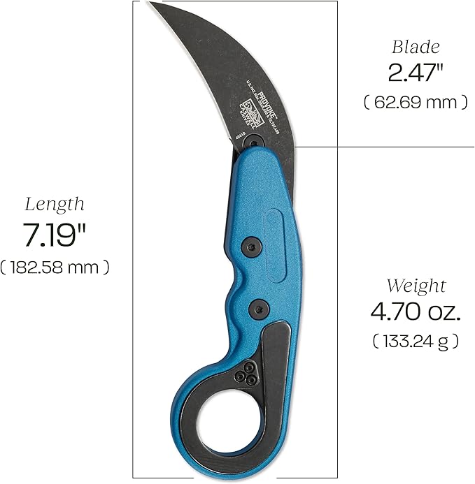 CRKT Provoke Grivory