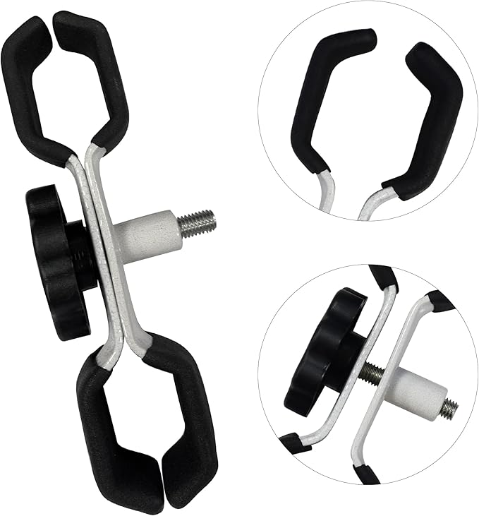 Eurmax USA Universal 2-Pack Heavy Duty Pop Up Canopy Tent Frame ConnectorsDurable Canopy AccessoriesFrame Connectors Only