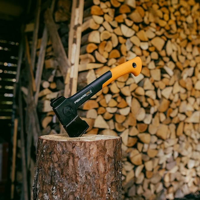 Fiskars X-Series X14 Universal Axe with XS Blade