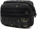 Tactical Molle Tool Bag Practical Accessories Storage Handbag Outdoor Hunting Camping Survival Tool Bag(BK-CP)