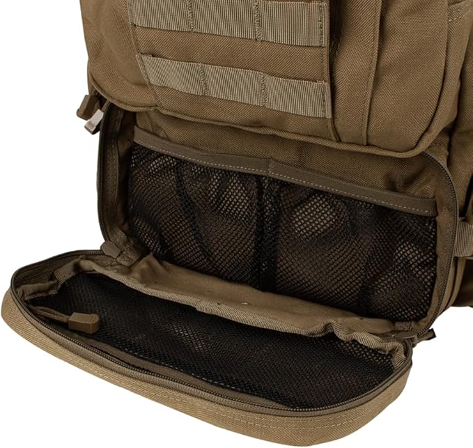 Condor Convoy Outdoor Pack Coyote Brown