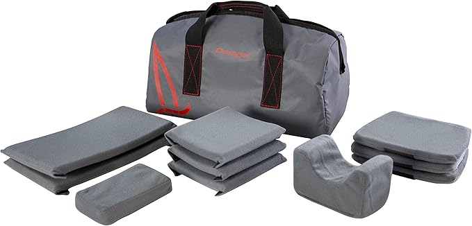 Dagger On-Tap Duffel Liner &amp Pad Set | Insert for 15L On-Tap Duffel | Protects Cameras &amp Other Equipment