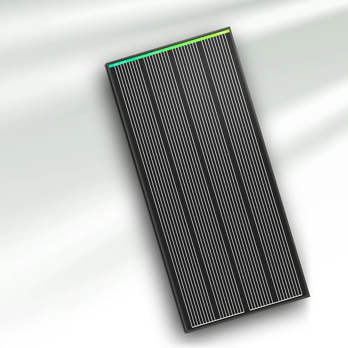 Newpowa PRO 200 Watt 12 Volt Monocrystalline 200W 12V Solar Panel 9 busbar PV Module High Efficiency Mono Module RV Marine Boat Off Grid