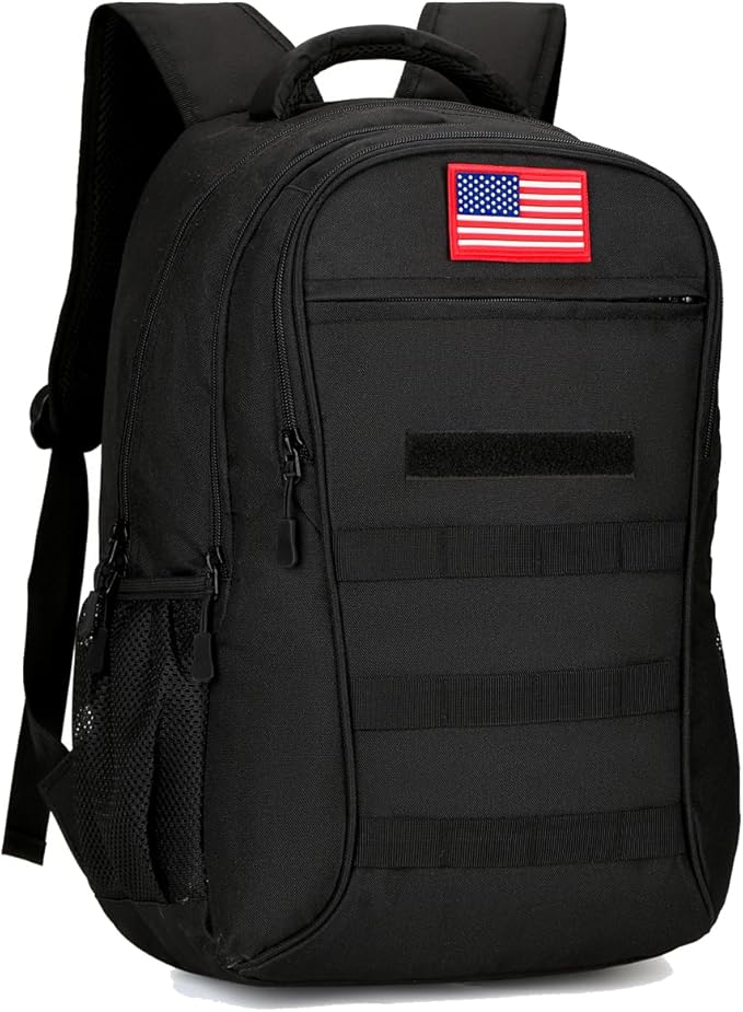 4land Camo Backpack for BoysArmy Boys Backpacks for Elementary Middle School MilitaryCamouflage Bookbag 40L