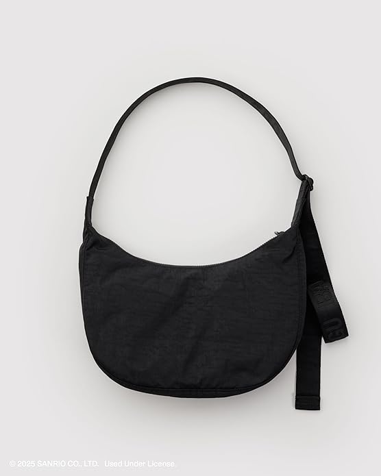 BAGGU Medium Nylon Crescent Bag