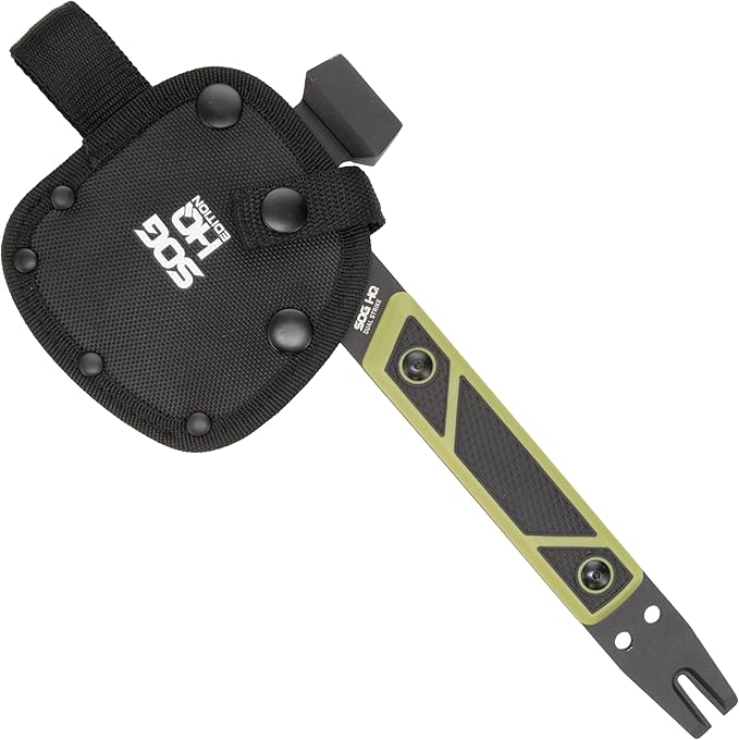 SOG Dual Strike/HQ Edition/3 Blade/10.75 Over/Clam Pack