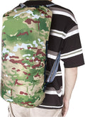 Camouflage Waterproof Dry Bag Portable Waterproof Bag Waterproof Storage Bag Rafting Bag Floating Dry Backpack for Kayaking Rafting Boating Swimming Fishing Hiking (10L)