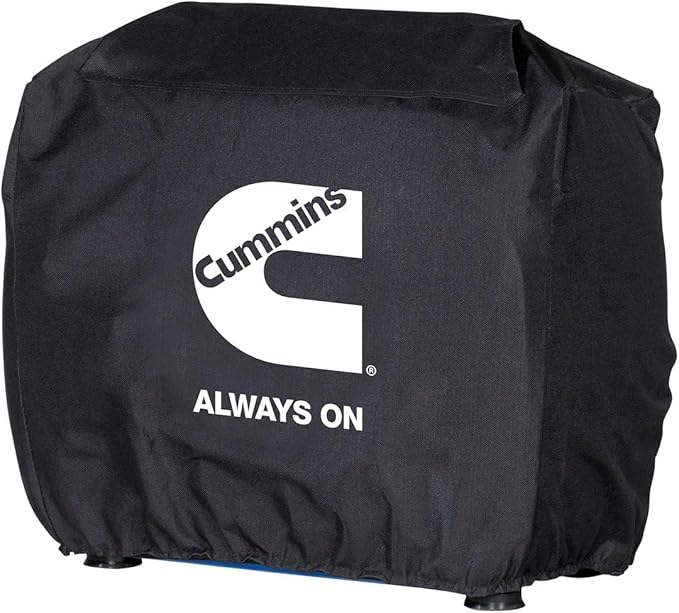 Cummins Nw A058U947 Generator Cover Cummins P2500i Por