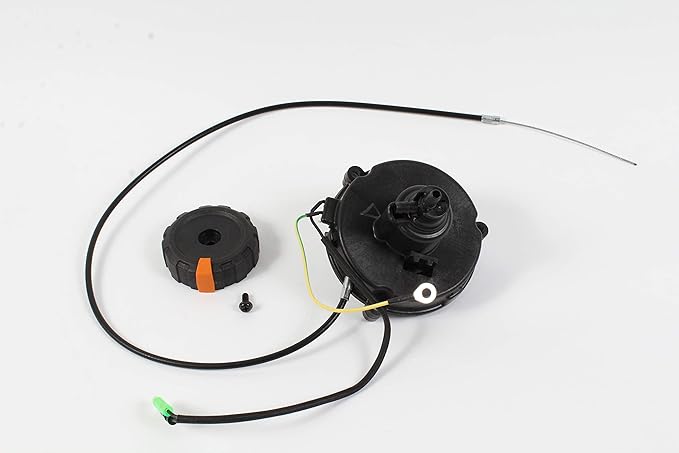 Generac Genuine 0K6451A Power Dial Assembly PS Fits 0066720 RS5500 OEM