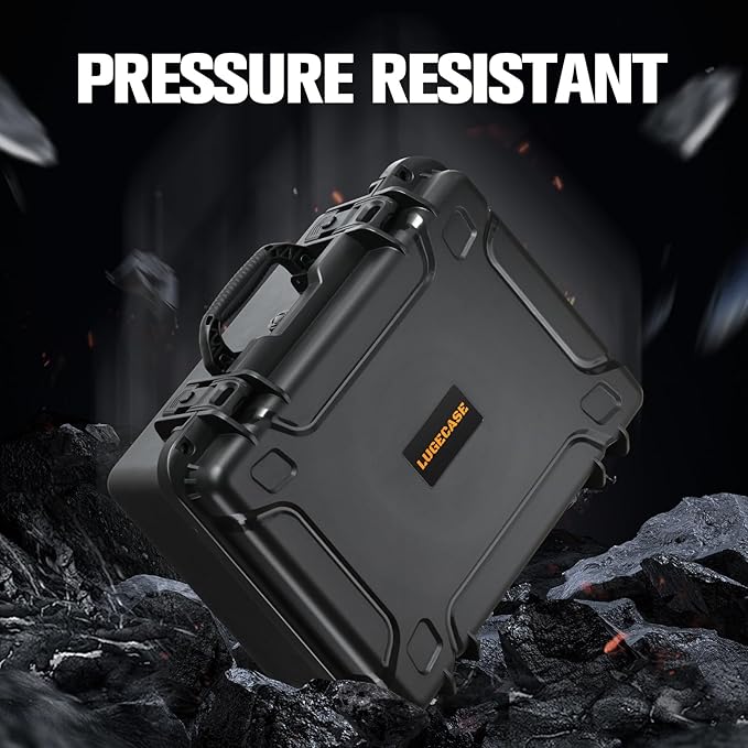 Hard Case for Anker Solix C1000 - Portable Solar Generator Hard Shell Case: Waterproof Travel Carrying Storage Box for Anker Power Bank Solix C1000 Power Bank Station: for Camper &amp Adventurer &amp