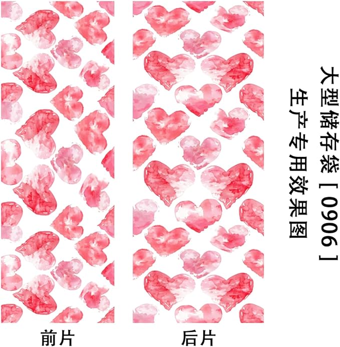 XL Large Clothes Storage with Lid Handle Valentine's Thick Clothes Blanket Storage Containers for Organizing Bedroom Closet Comforter Organization Storage