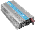 1000W Grid Tie Inverter MPPT Pure Sine Wave 22-50VDC Solar Input AC90-140V Output Solar Inverter for 12V Solar Panel
