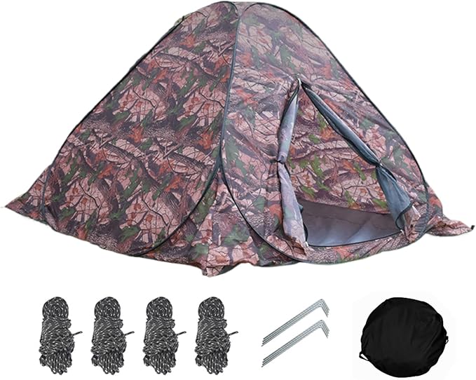 Outside Tent - pop upss Camping Tent Waterproof UV Protection Canopy Instant Setup Foldable Sun Shade | Beach Shelter Trips Outings Sports for Beach Shelter Trips Outings Sports