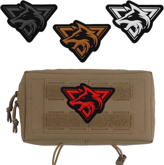 Tactical Molle Admin Pouch for Vest Chest Waist Pack Utility Tool Pouch Tactical EDC Bag
