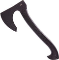 CRKT Skeggox Axe: SK-5 Plain Edge Blade Glass-Reinforced Nylon Handle Durable Thermoplastic Sheath 2917
