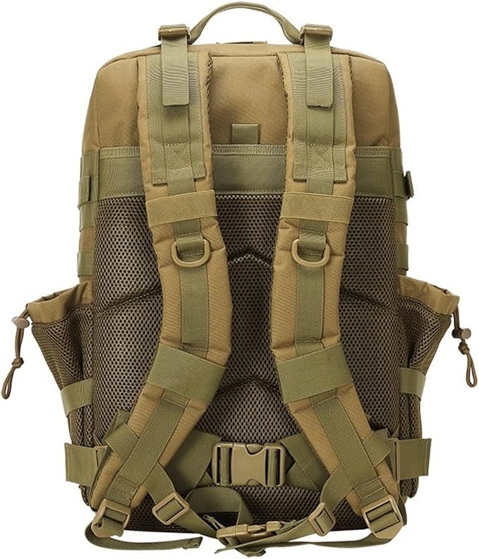 Hiking backpack Large Capacity Outdoor Military Backpack Hiking Tourism Backpacks Bags Tactical Backpack Men Waterproof Backpack