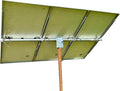 Solar Panel Top of Pole Mounting Kit