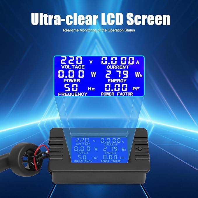 1200W Solar Grid Tie InverterWaterproof IP65 Pure Sine Wave in-verterAC Data Monitoring Display LCD Screen110V So-lar and Wind Power in-verter for 30V 36V Solar Panel