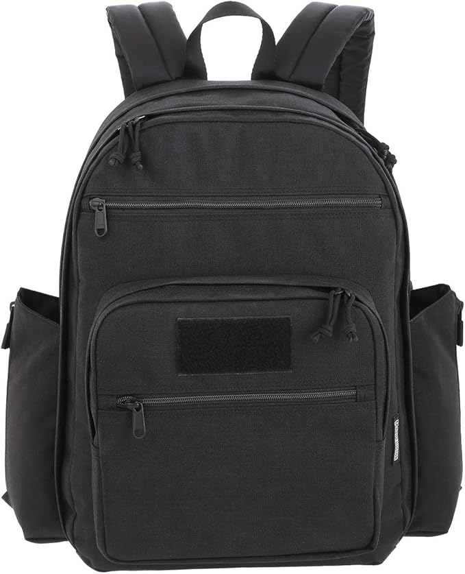 Maxpedition Prepared Citizen Deluxe (Black) Large