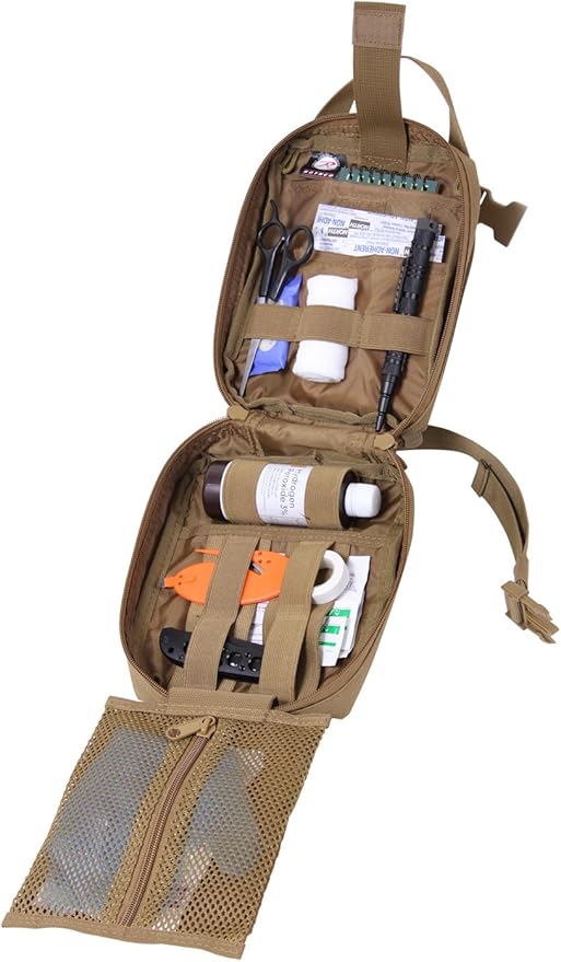 Rothco Tactical MOLLE Breakaway Pouch