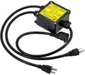 AC120V 15Amp Automatic Transfer Switch ATS Auto Transfer Switch (NEMA 5-15P/R)