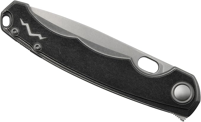 ECLIPSE Folding Pocket Knife Vox Design Lightweight Liner Lock
