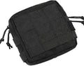 Tactical Gear Utility Map Admin Pouch EDC Tool Molle Bag Organizer for Tactical Outdoor Activities