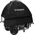 Westinghouse WGenTent Generator Running Cover for Open Frame GeneratorsBlack