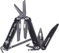 NEXTORCH PIONEER 14-IN-1 Multi-tools Full-SizeVersatile Multi-tool Set with Scissors Needle Nose Pliers Pocket Clip Multi-tool