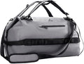 Haimont Large Waterproof Duffel Backpack Roll-Top Heavy Duty Dry Duffle Bag for Boating Travel Motorcycle Kayaking Camping 60L