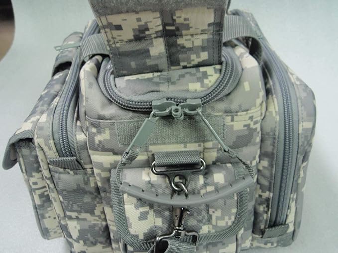Explorer M025/R1ACU ACU Quilted Padded Gun Bag