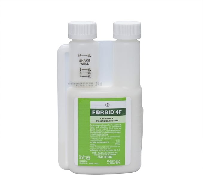 Miticide 8 oz Bottle