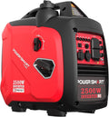 PowerSmart 2500-Watt Portable Inverter Generator Quiet for Camping