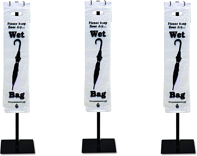 Tatco TCO57010 Wet Umbrella Bags