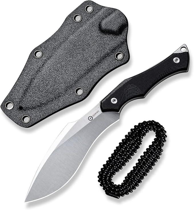 CIVIVI Vaquita II Fixed Blade Knife